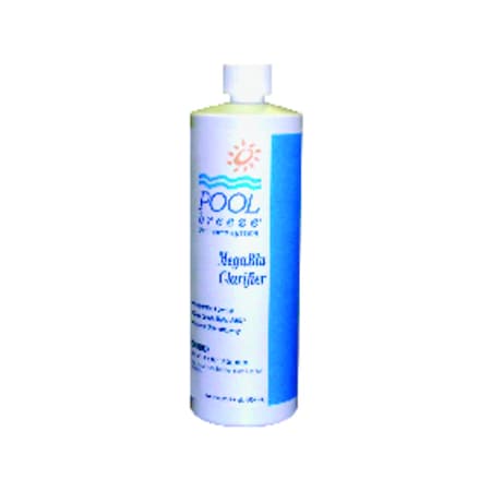 Pool Breeze Pool Breeze MegaBlu Liquid Clarifier 1 qt 88482